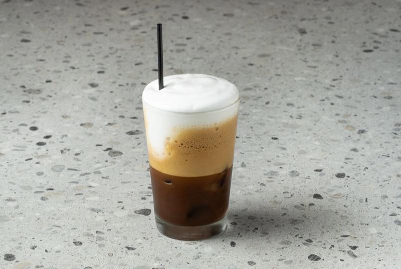 Coffee at Spoon, Solonos 6 Thessaloniki