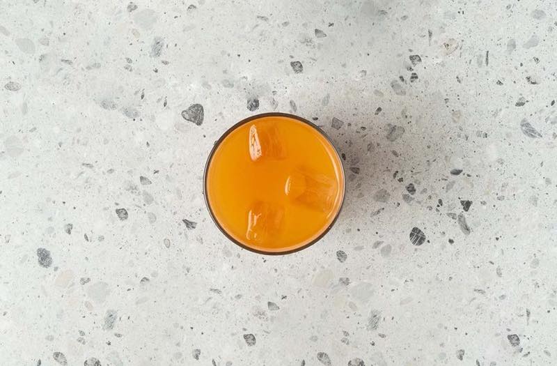 Easy – Peasy: Fresh Ornage juice