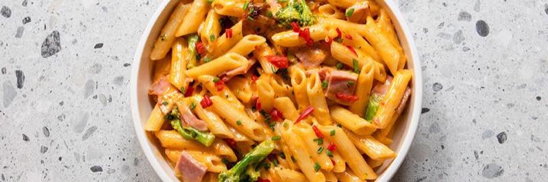 Hot Pasta at Spoon, Solonos 6 Thessaloniki