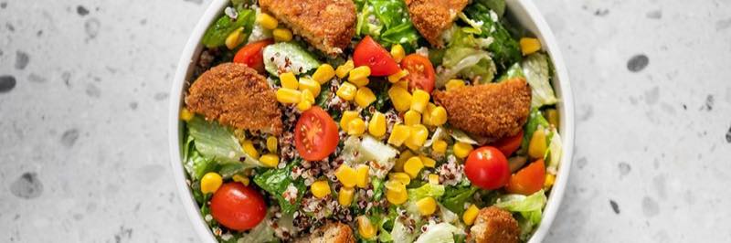 Vegetarian & Vegan at Spoon, Solonos 6 Thessaloniki